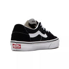 Zapatillas Vans Sk8-Low - Negro/Blanco