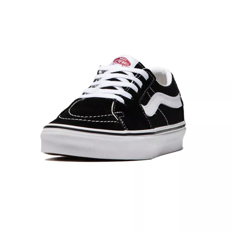 Zapatillas Vans Sk8-Low - Negro/Blanco