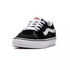 Zapatillas Vans Sk8-Low - Negro/Blanco