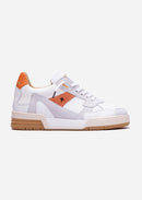 BASKET White/Orange - NEWLAB - Chaussures - NEWLAB