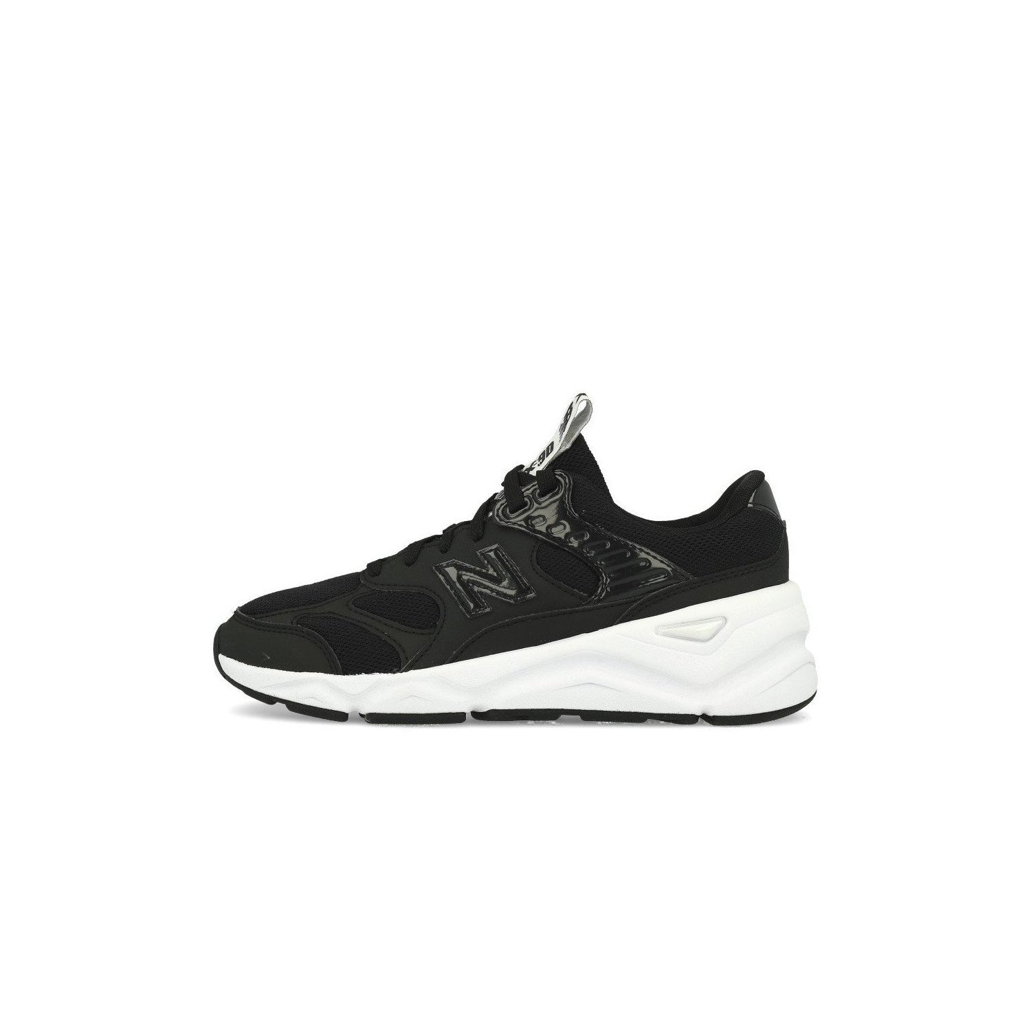 Baskets 90 - Noir - Femme