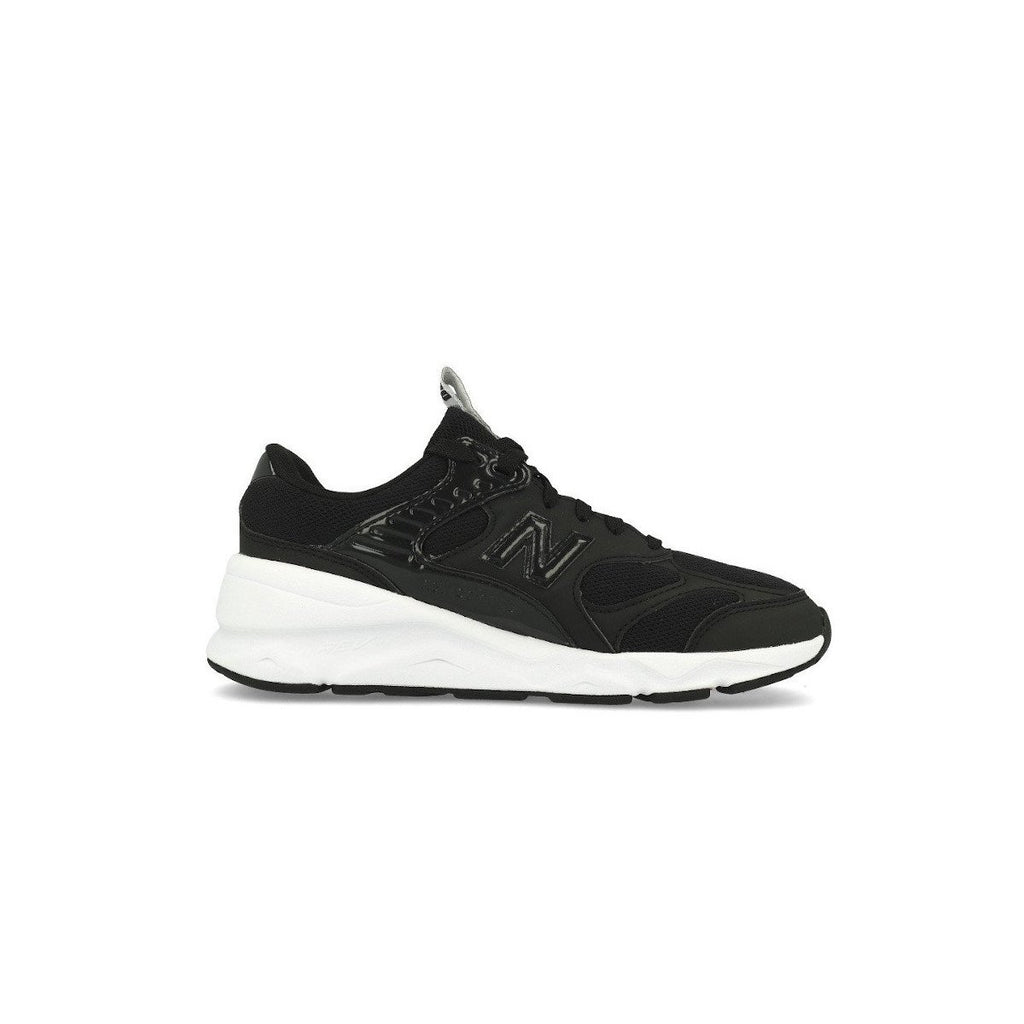 Baskets 90 - Noir - Femme