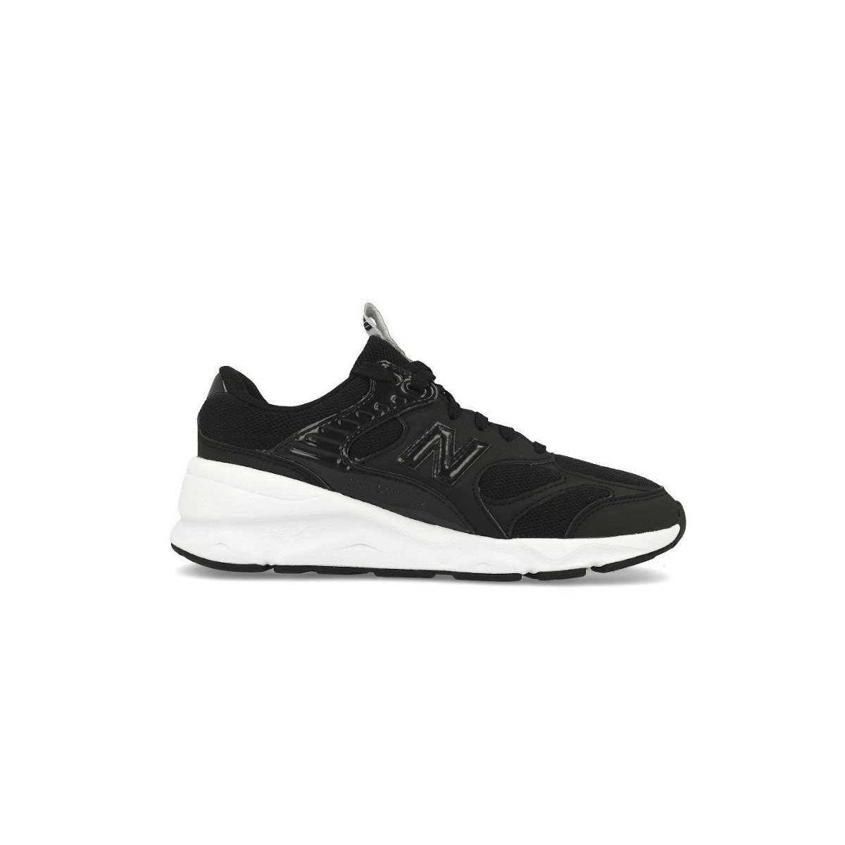 Baskets 90 - Noir - Femme