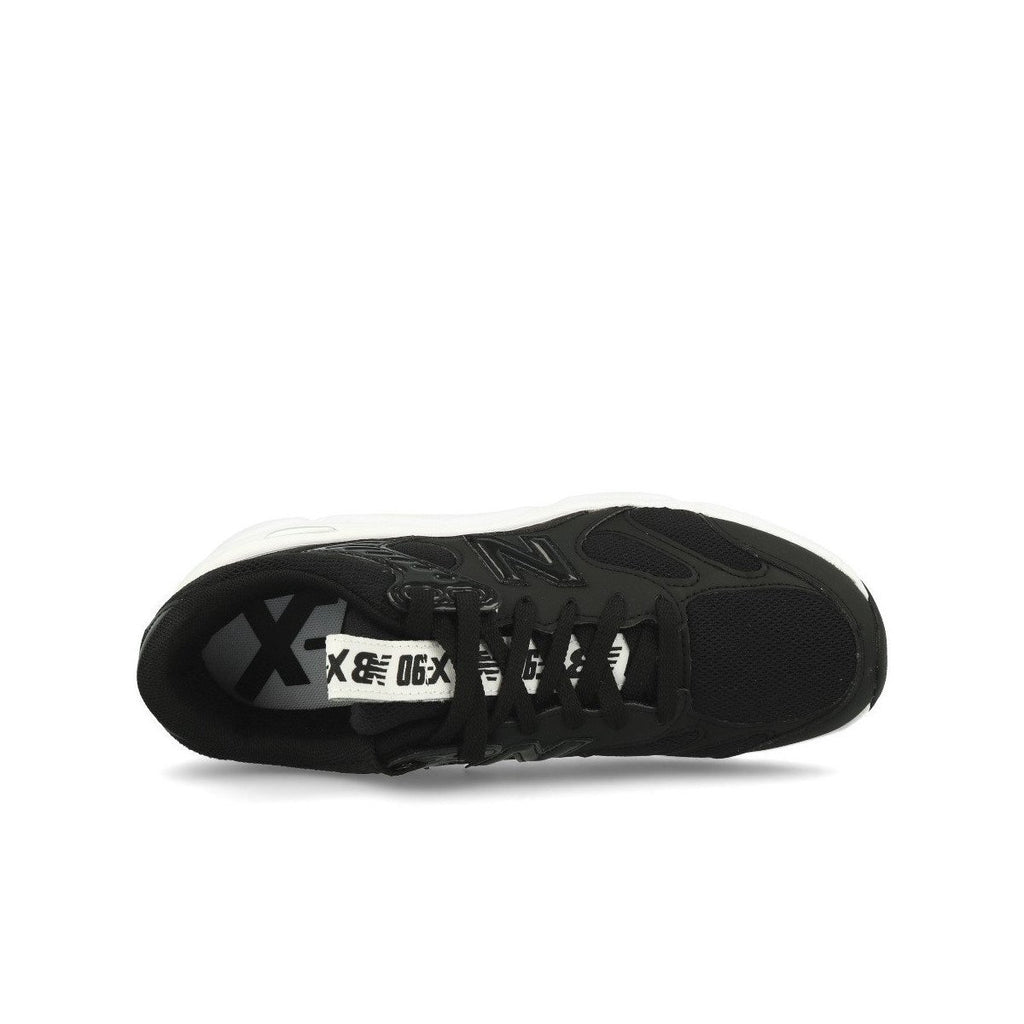 Baskets 90 - Noir - Femme