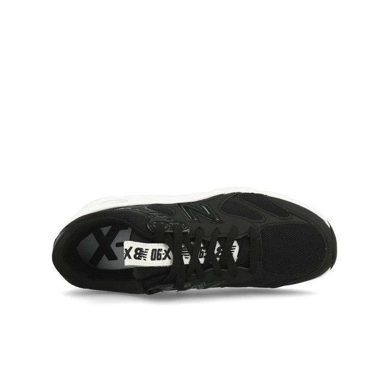 Zapatillas 90 - Negro - Mujer