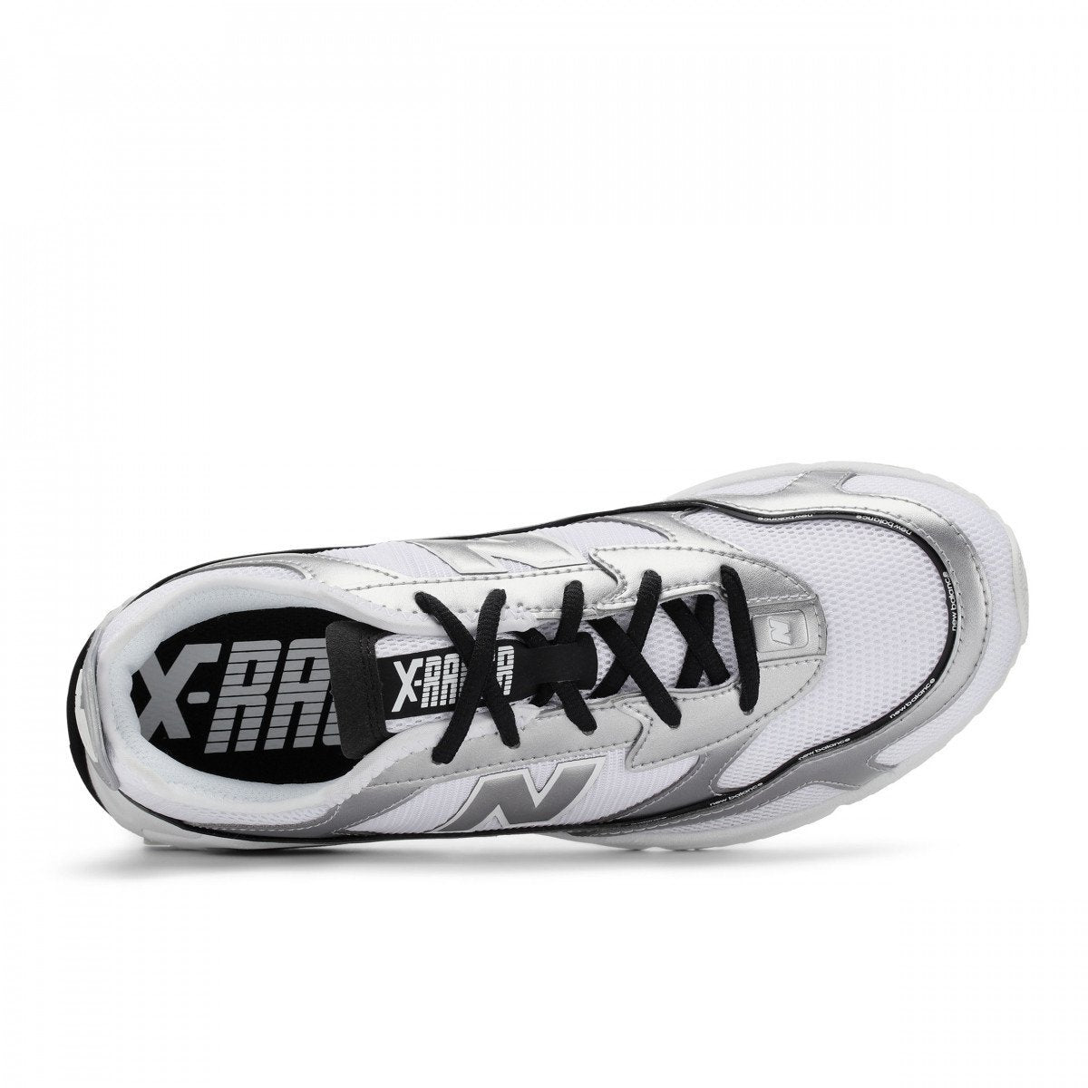 Baskets X-Racer - Blanc - Femme