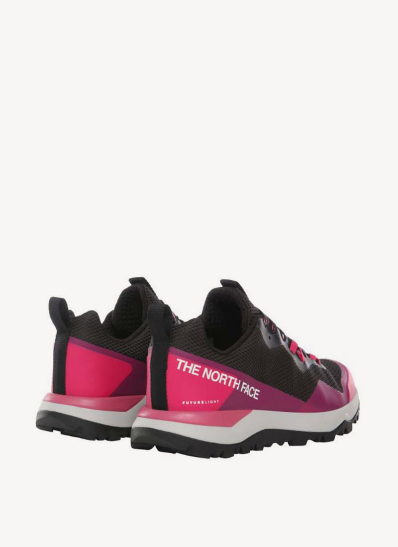 The North Face - Baskets Activist Futurelight - Tnf Black Mr. Pink - Femme