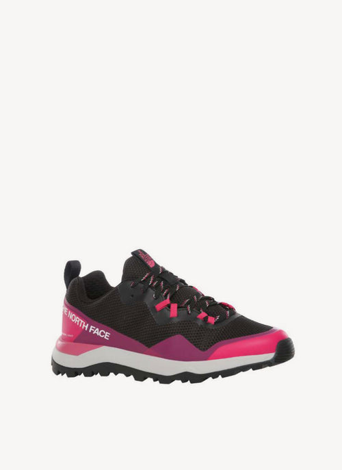 The North Face - Baskets Activist Futurelight - Tnf Black Mr. Pink - Femme