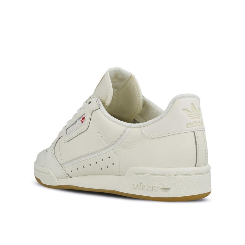 Zapatillas Originals Continental 80 Full Blanco
