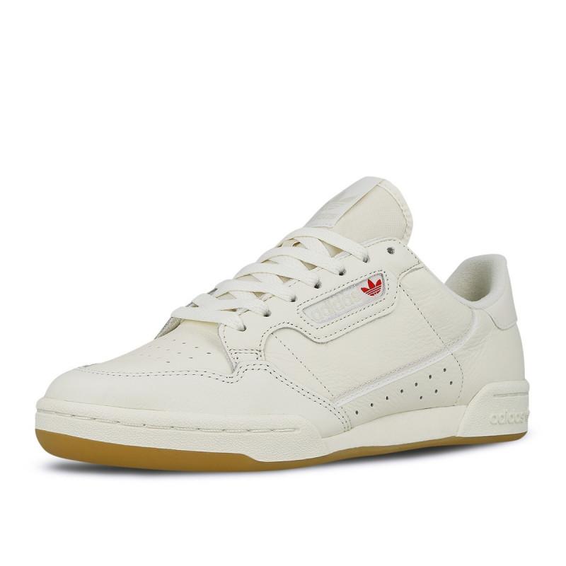 Zapatillas Originals Continental 80 Full Blanco
