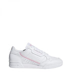 Sneakers En Cuir Continental 80 W Blanc - Femme