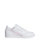 Sneakers En Cuir Continental 80 W Blanc - Femme
