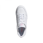Sneakers En Cuir Continental 80 W Blanc - Femme