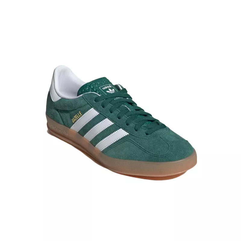 Zapatillas Adidas Originals Gazelle - Verde/Blanco