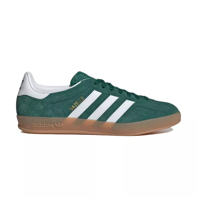 Zapatillas Adidas Originals Gazelle - Verde/Blanco