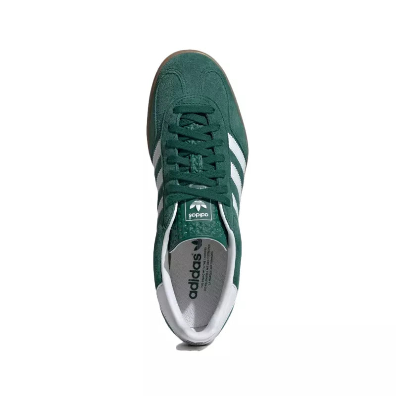 Zapatillas Adidas Originals Gazelle - Verde/Blanco