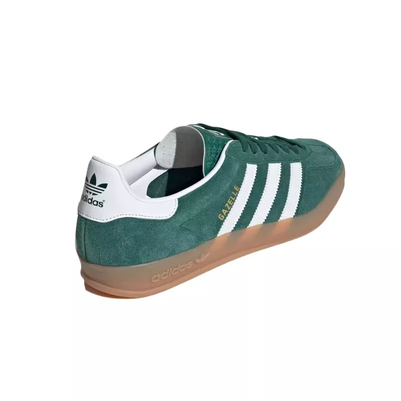 Zapatillas Adidas Originals Gazelle - Verde/Blanco