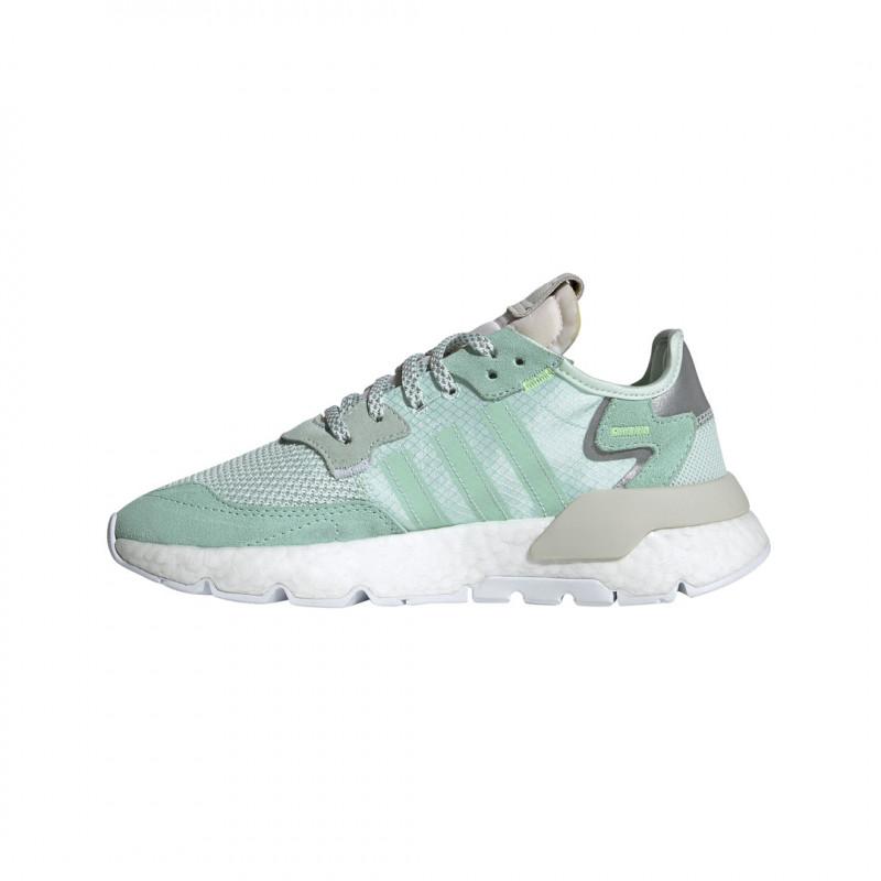 Baskets Originals Nite Jogger Vert/Blanc