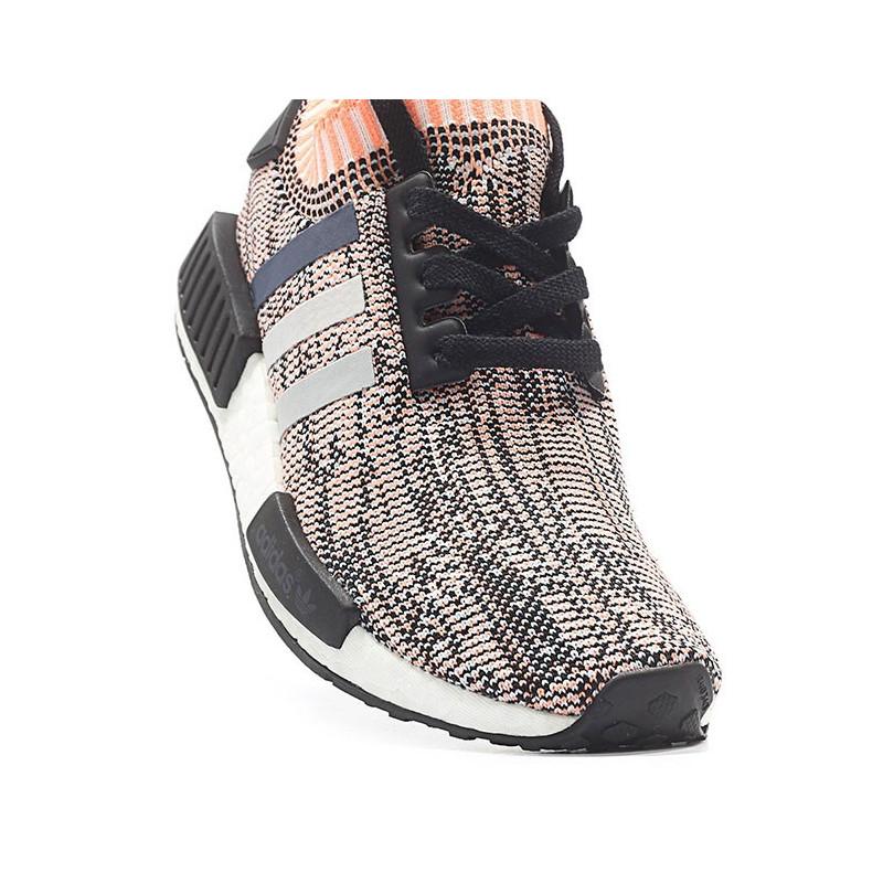 Zapatillas Adidas Originals NMD R1 W PK - Negro