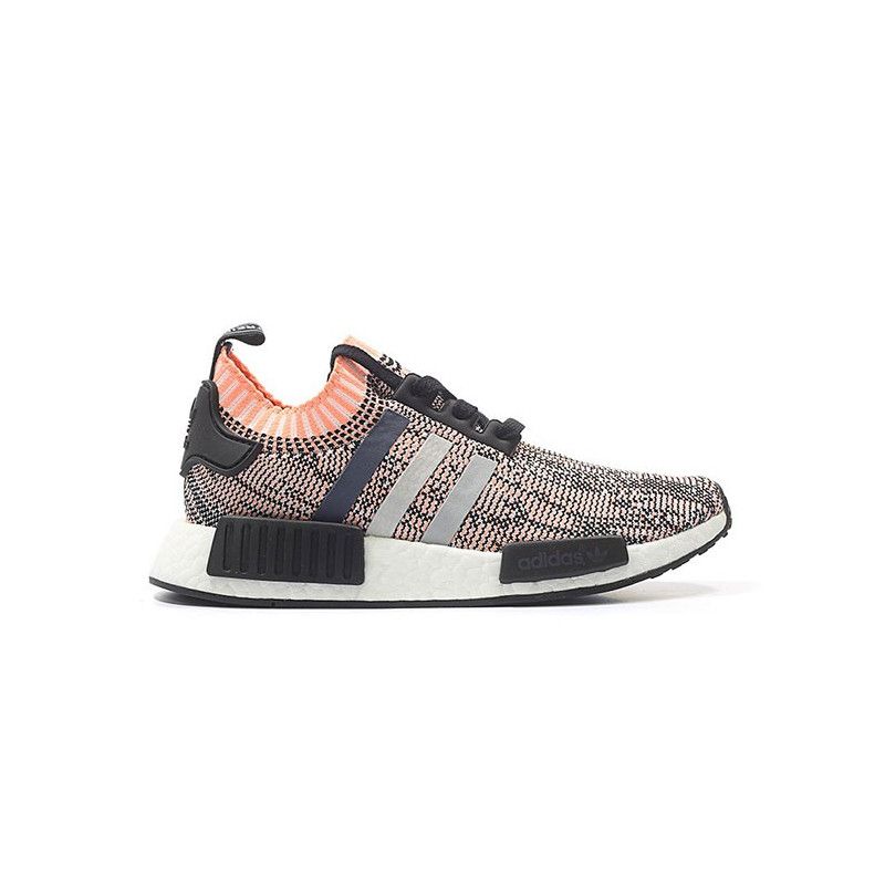 Zapatillas Adidas Originals NMD R1 W PK - Negro