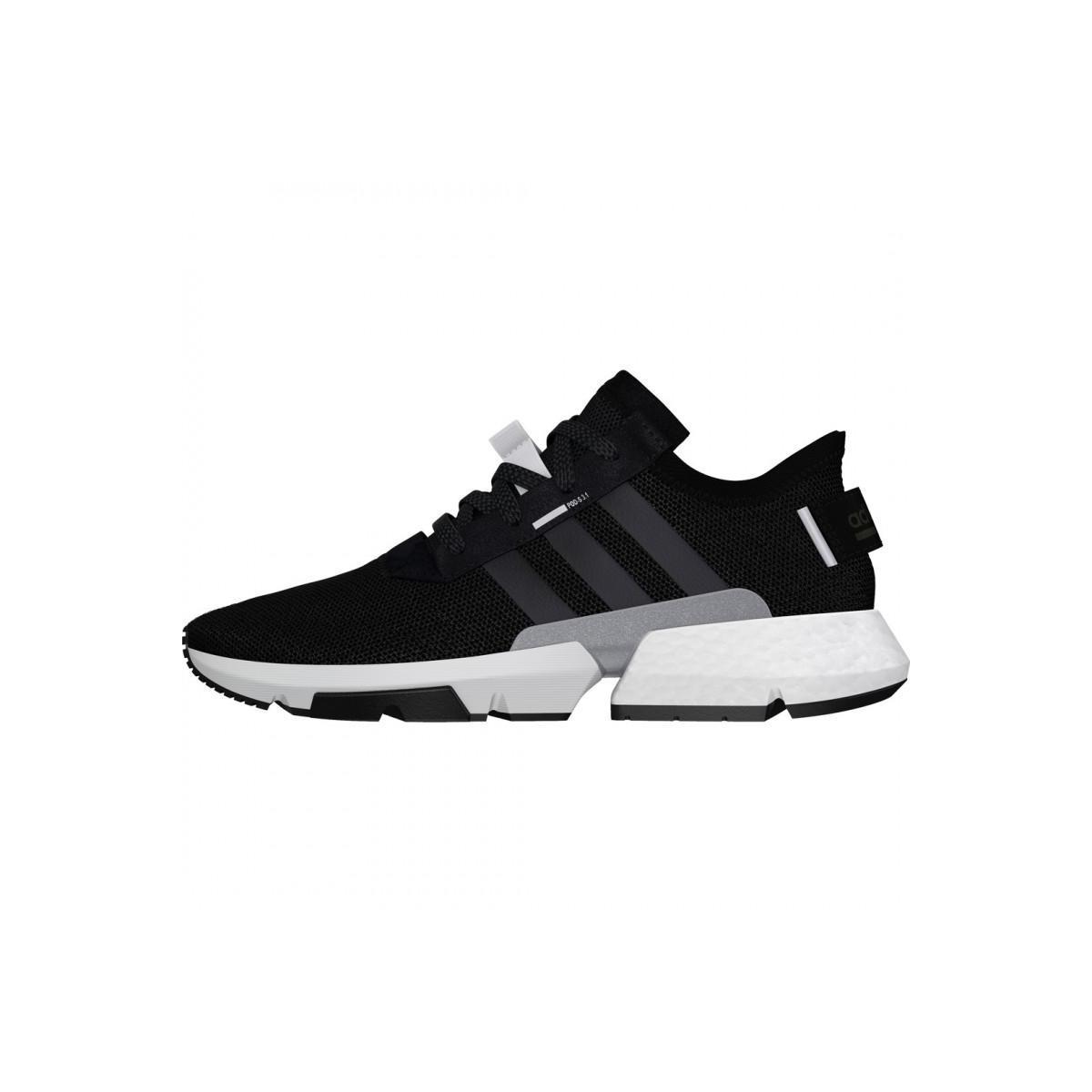 Zapatillas Originals Pod-S3.1 - Negro Y Blanco - Hombre