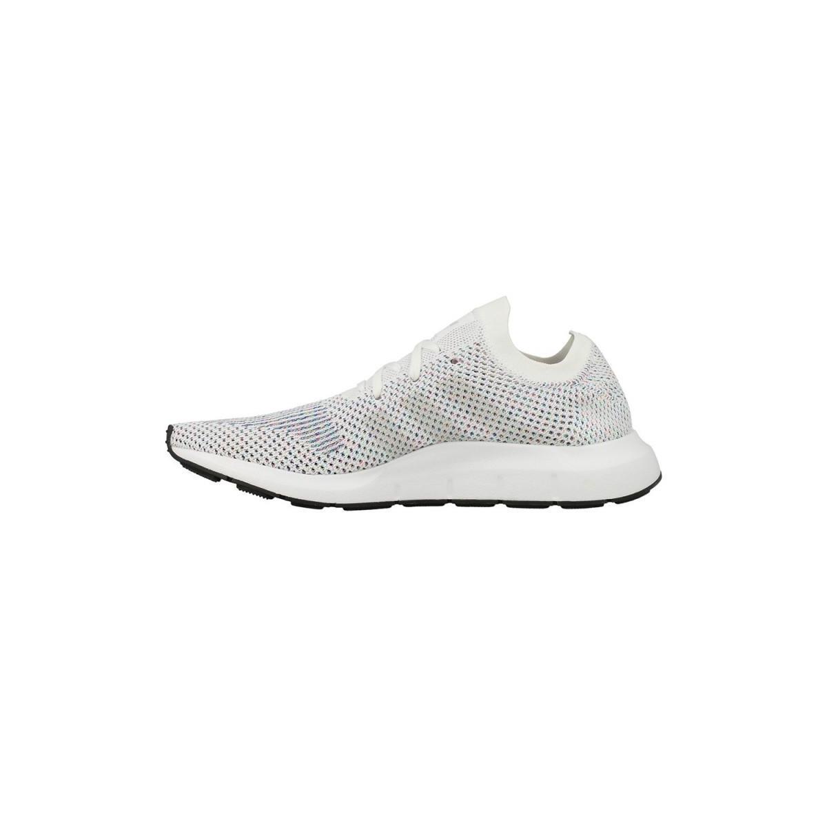 Zapatillas Originals Swift Run Primeknit Blanco / Gris