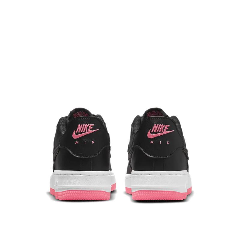 Baskets Air Force 1 (Gs) - Noir - Femme