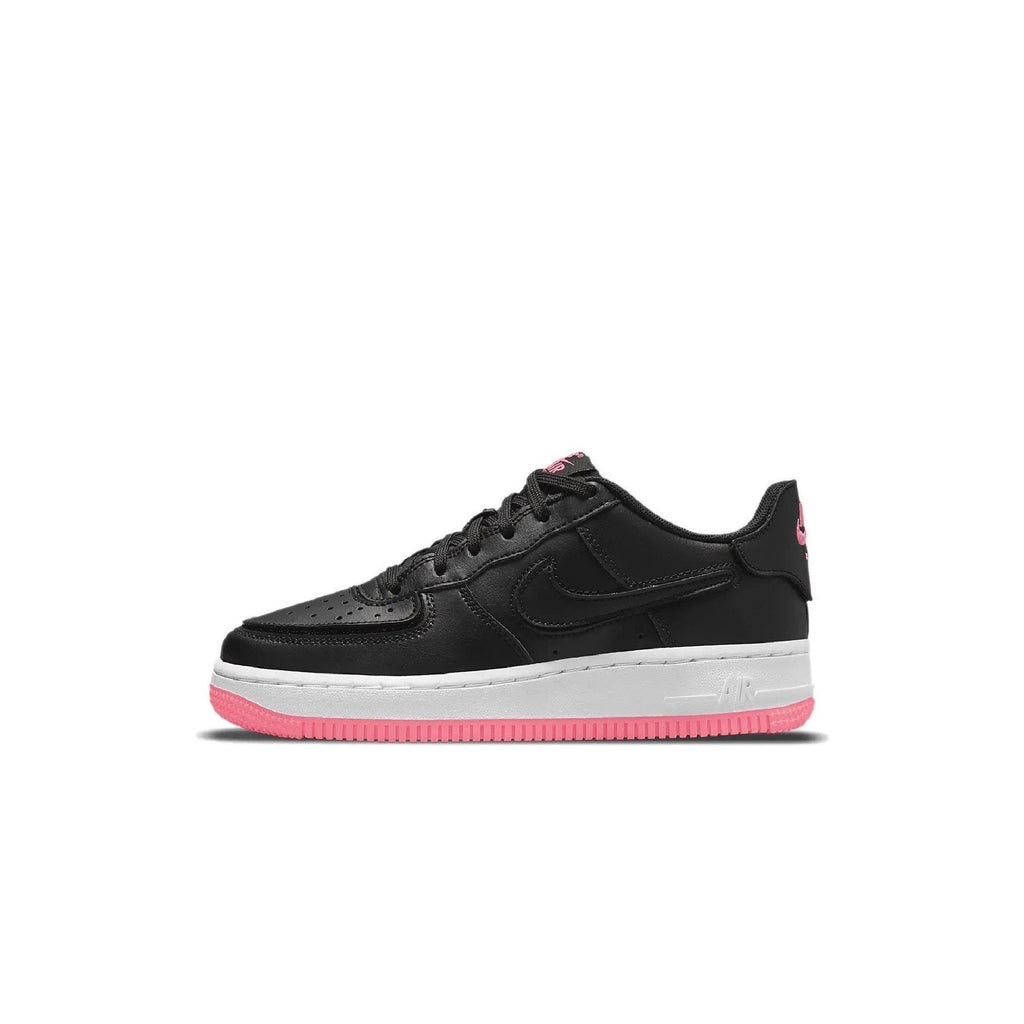 Baskets Air Force 1 (Gs) - Noir - Femme