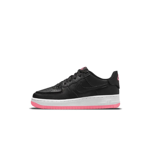 Zapatillas Air Force 1 (Gs) - Negro - Mujer