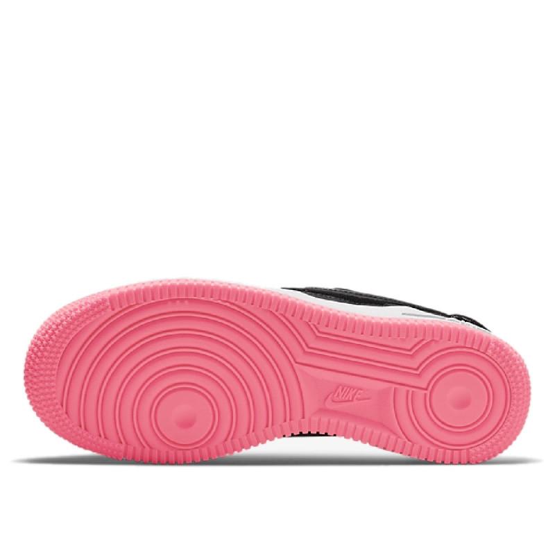 Baskets Air Force 1 (Gs) - Noir - Femme