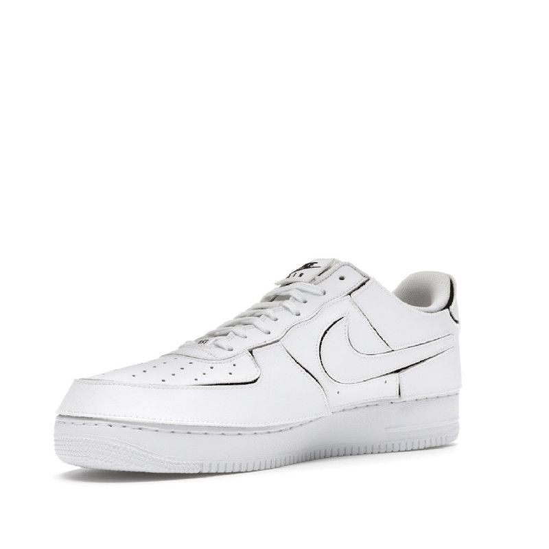 Baskets Air Force 1 Lo - Blanc