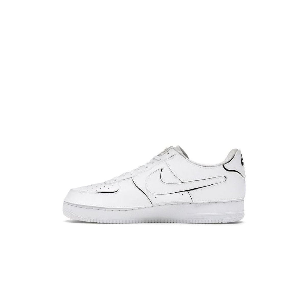 Baskets Air Force 1 Lo - Blanc