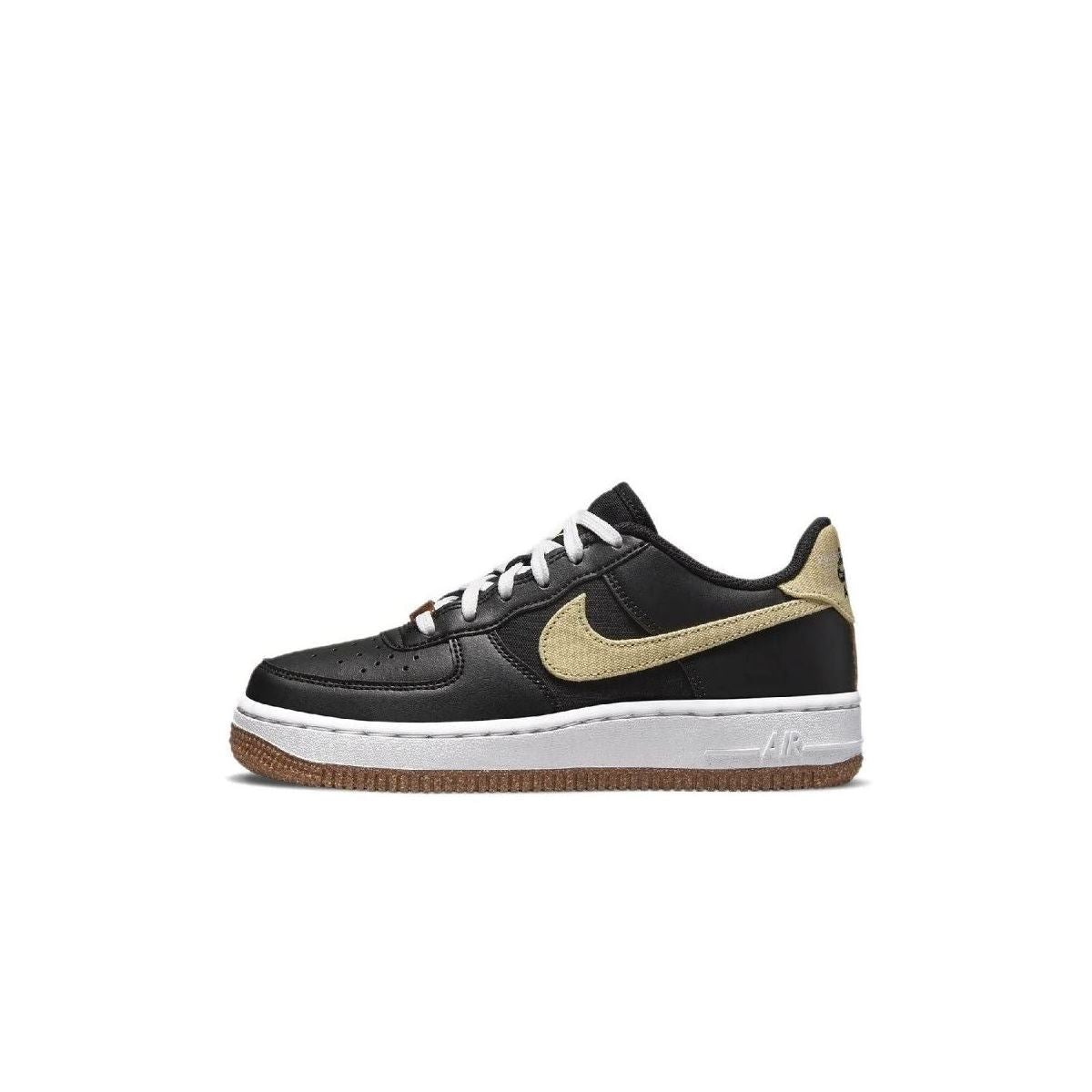Baskets Air Force 1 Lv8 1 Gs - Noir
