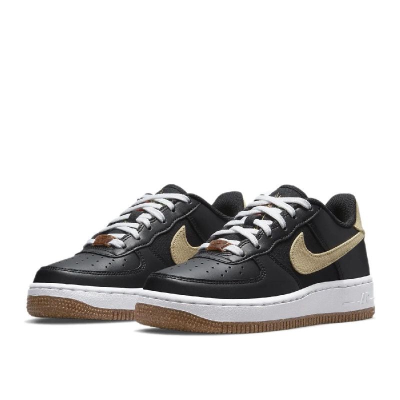 Baskets Air Force 1 Lv8 1 Gs - Noir