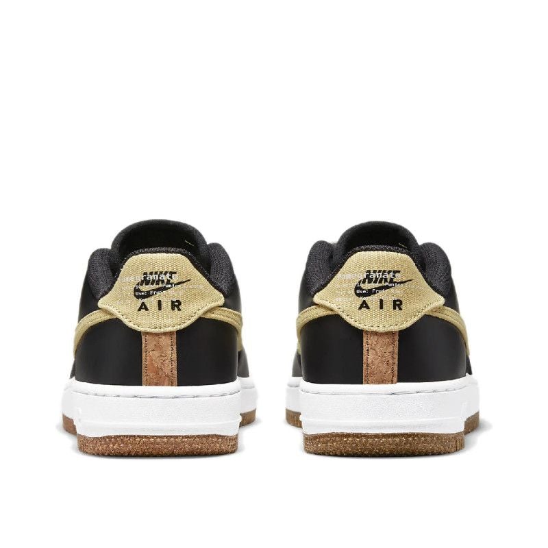 Baskets Air Force 1 Lv8 1 Gs - Noir