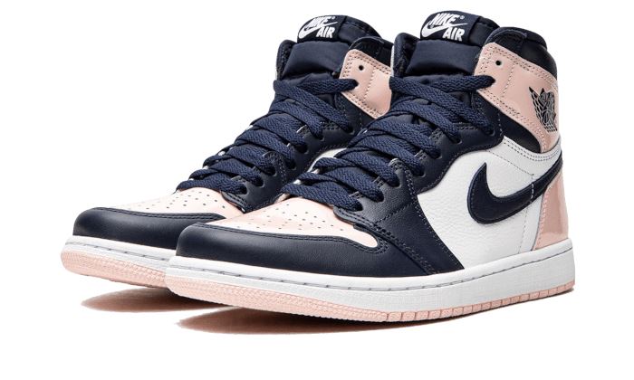Air Jordan 1 High Og Atmosphere (Bubble Gum)