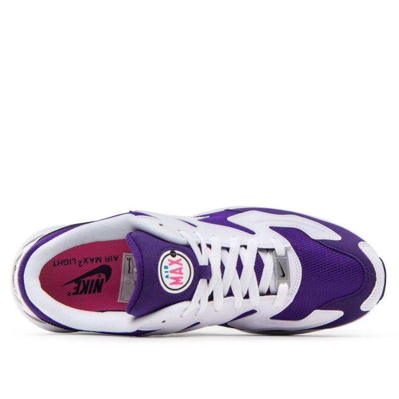Baskets Air Max 2 Light - Violet