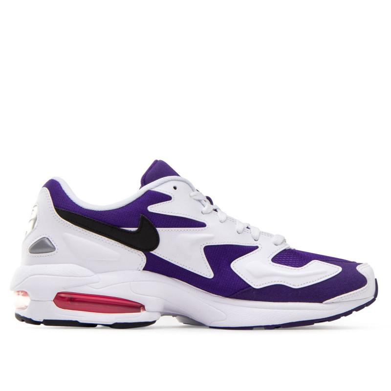 Baskets Air Max 2 Light - Violet