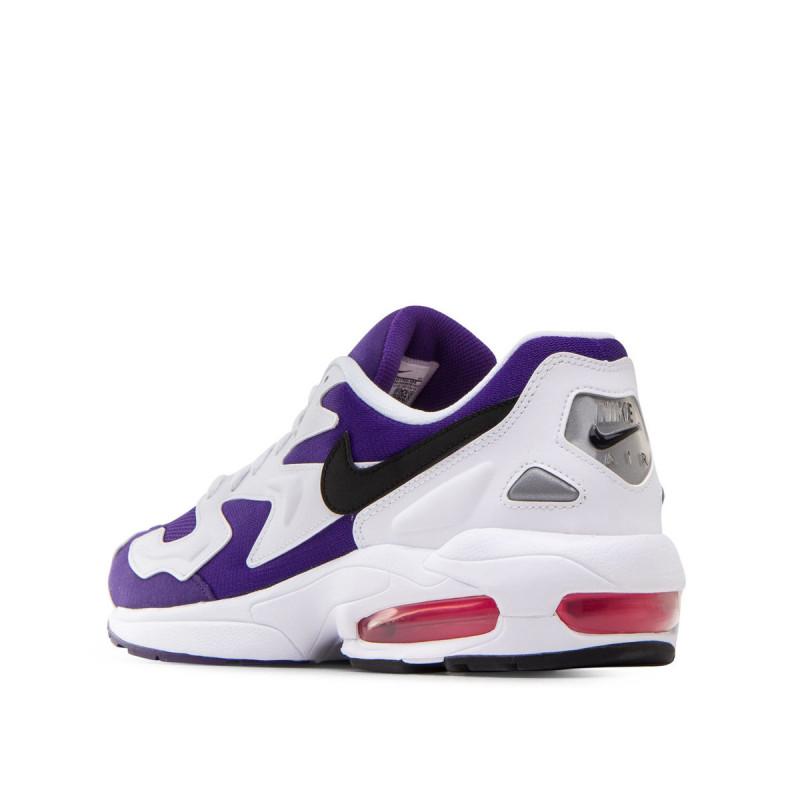 Baskets Air Max 2 Light - Violet