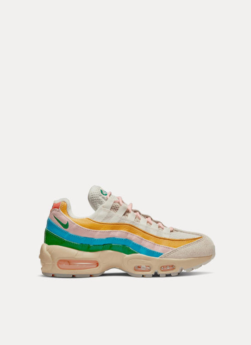 Nike - Baskets Air Max 95 Rise Unity - Rattan Sail Pilgrim Malachite - Femme