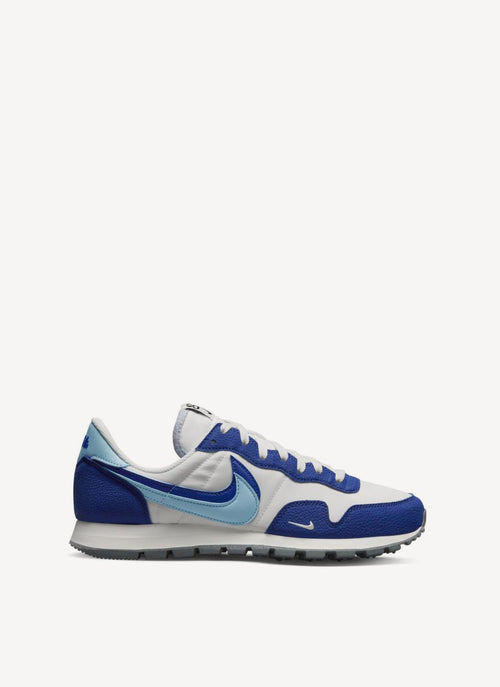 Nike - Baskets Air Pegasus 83 Prm - Sail Old Royal Blue Chill Smoke Grey - Homme