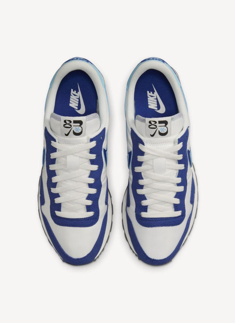 Nike - Baskets Air Pegasus 83 Prm - Sail Old Royal Blue Chill Smoke Grey - Homme