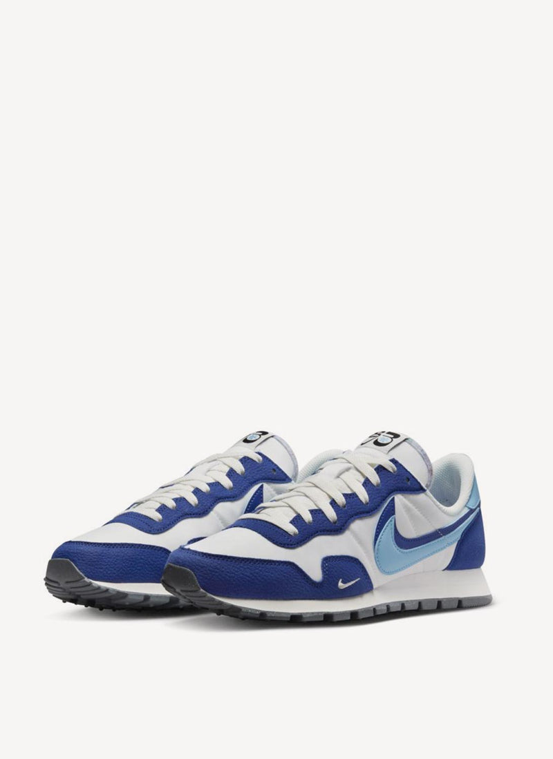 Nike - Baskets Air Pegasus 83 Prm - Sail Old Royal Blue Chill Smoke Grey - Homme