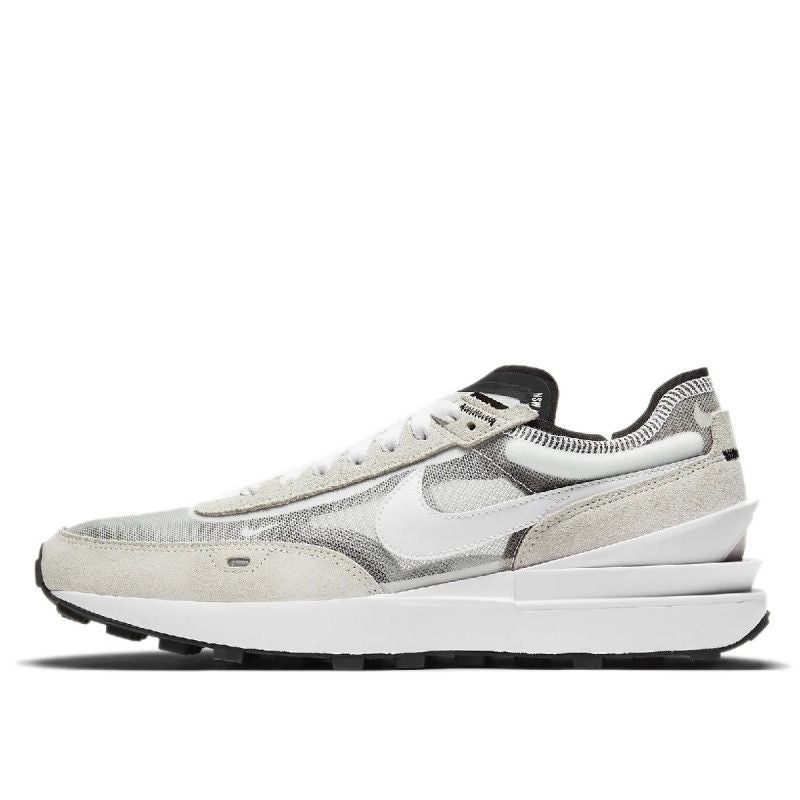 Zapatillas Air Waffle One - Gris