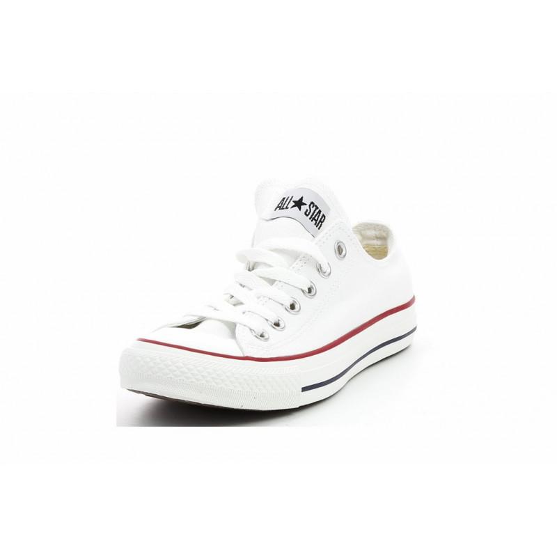 Baskets All Star Ct Canvas Ox - Blanc