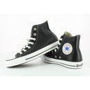 Baskets All Star Leather Hi - Noir