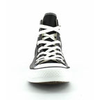 Zapatillas All Star Leather Hi - Negro