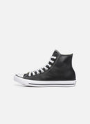 Baskets All Star Leather Hi - Noir