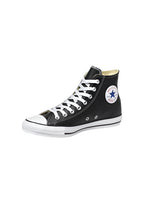 Zapatillas All Star Leather Hi - Negro