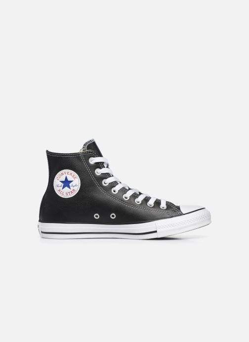 Zapatillas All Star Leather Hi - Negro